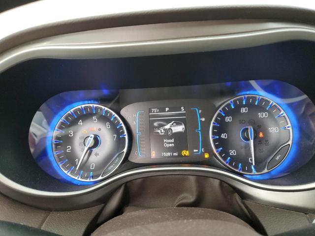 2C4RC1DG9HR727652 - 2017 CHRYSLER PACIFICA TOURING WHITE photo 9