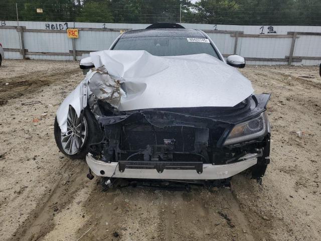 KMHGN4JE4FU015101 - 2015 HYUNDAI GENESIS 3.8L 银色 照片 5