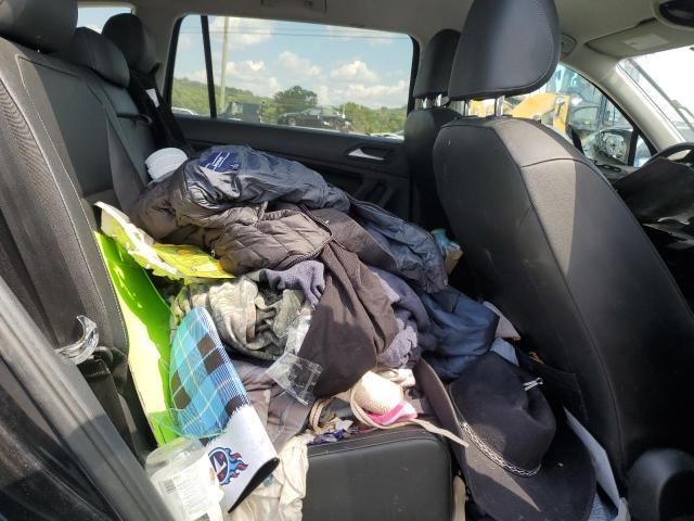 3VV2B7AX2LM053258 - 2020 VOLKSWAGEN TIGUAN SE შავი ფოტო 10