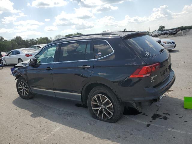 3VV2B7AX2LM053258 - 2020 VOLKSWAGEN TIGUAN SE შავი ფოტო 2
