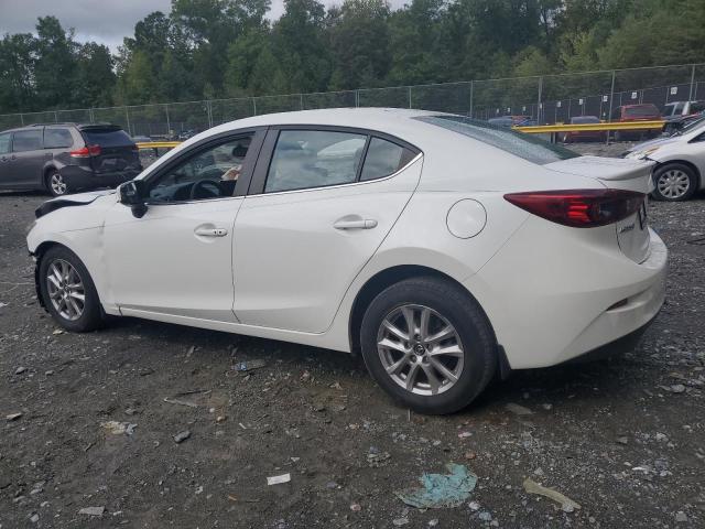 JM1BM1V77F1270371 - 2015 MAZDA 3 TOURING WHITE photo 2