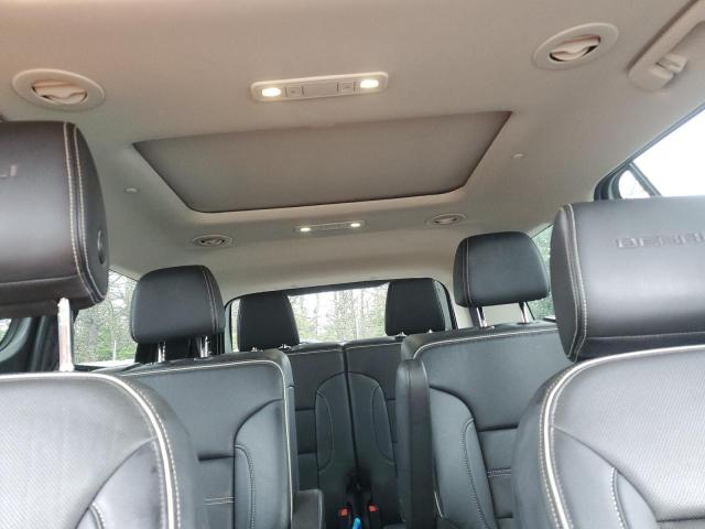 1GKKNXLS0PZ169915 - 2023 GMC ACADIA DENALI BLACK photo 10