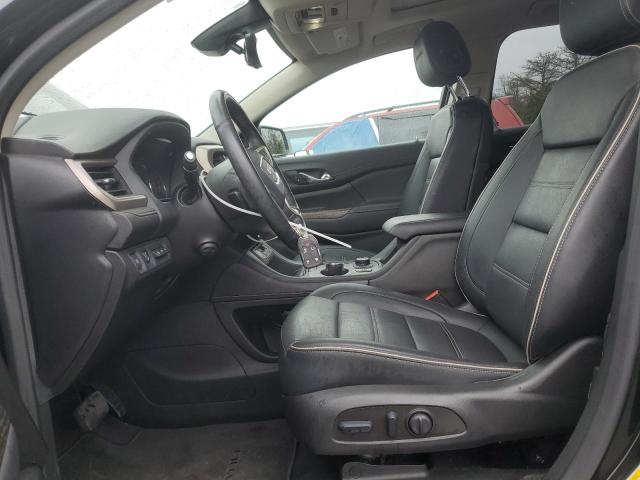 1GKKNXLS0PZ169915 - 2023 GMC ACADIA DENALI BLACK photo 7