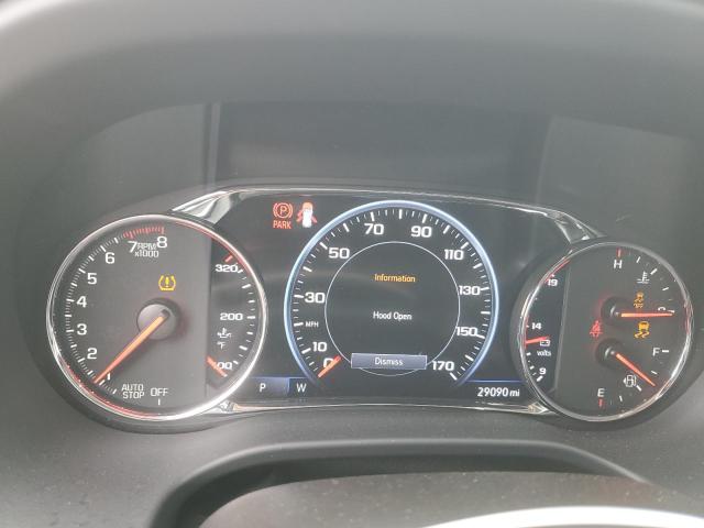 1GKKNXLS0PZ169915 - 2023 GMC ACADIA DENALI BLACK photo 9