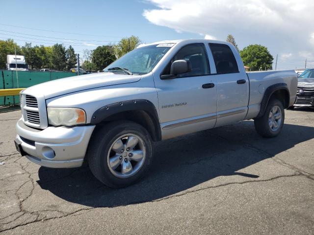 2005 DODGE RAM 1500 ST, 