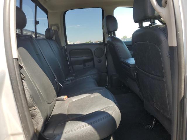 1D7HU18D15S216462 - 2005 DODGE RAM 1500 ST SILVER photo 10