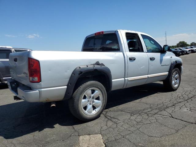 1D7HU18D15S216462 - 2005 DODGE RAM 1500 ST SILVER photo 3