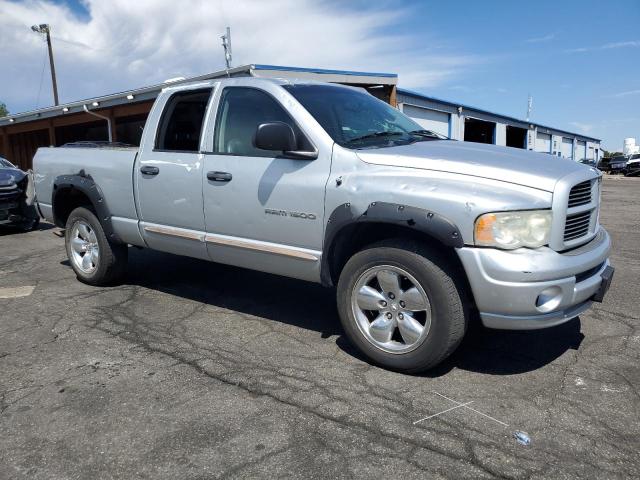 1D7HU18D15S216462 - 2005 DODGE RAM 1500 ST SILVER photo 4