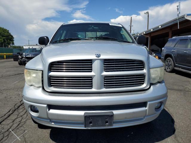 1D7HU18D15S216462 - 2005 DODGE RAM 1500 ST SILVER photo 5