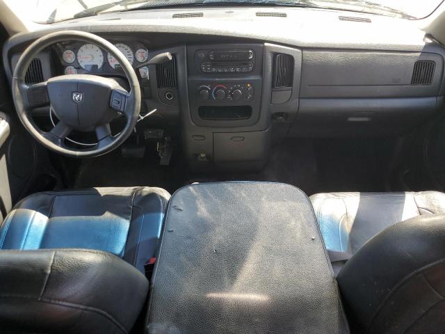 1D7HU18D15S216462 - 2005 DODGE RAM 1500 ST SILVER photo 8