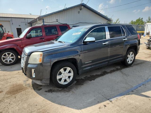2010 GMC TERRAIN SLE, 