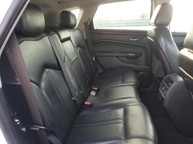 3GYFNHE38DS544834 - 2013 CADILLAC SRX PERFORMANCE COLLECTION Blanc photo 11