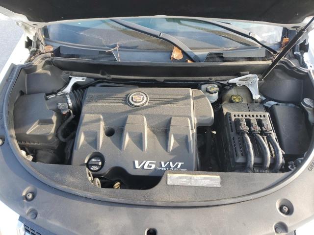 3GYFNHE38DS544834 - 2013 CADILLAC SRX PERFORMANCE COLLECTION Blanc photo 12