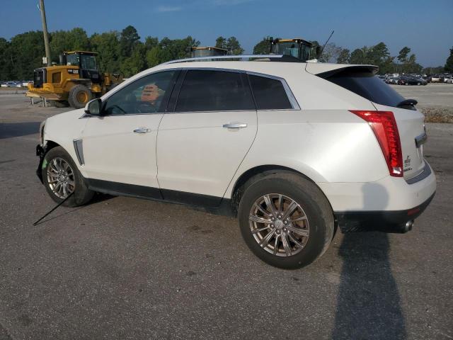 3GYFNHE38DS544834 - 2013 CADILLAC SRX PERFORMANCE COLLECTION Blanc photo 2