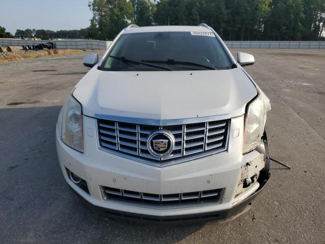 3GYFNHE38DS544834 - 2013 CADILLAC SRX PERFORMANCE COLLECTION Blanc photo 5