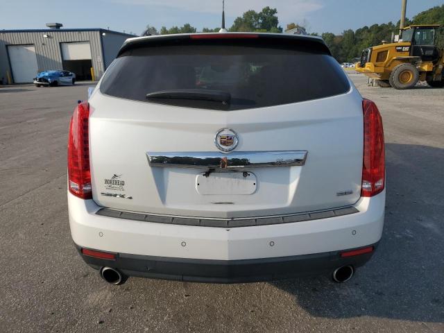 3GYFNHE38DS544834 - 2013 CADILLAC SRX PERFORMANCE COLLECTION Blanc photo 6