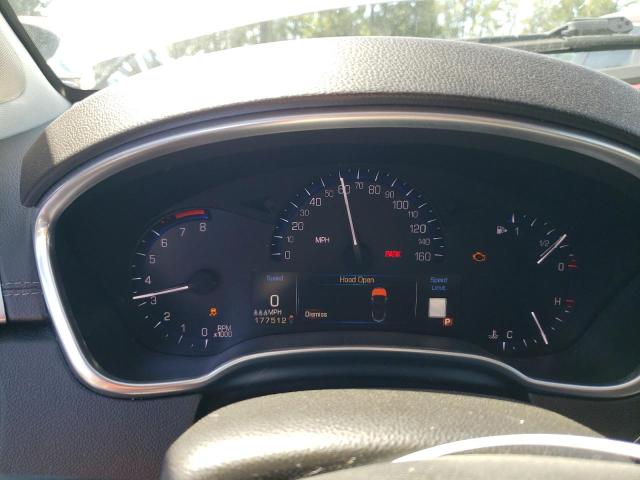 3GYFNHE38DS544834 - 2013 CADILLAC SRX PERFORMANCE COLLECTION Blanc photo 9