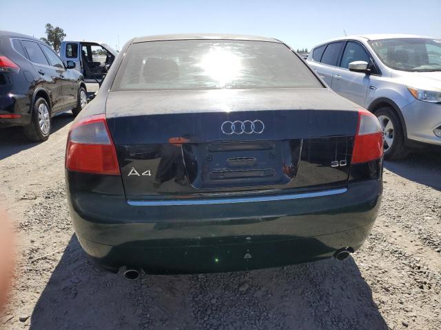 WAUJT68E55A061261 - 2005 AUDI A4 3.0 BLACK photo 6