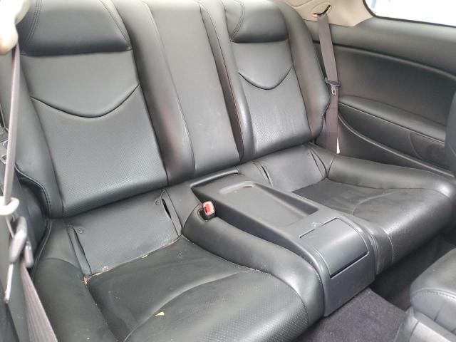 JNKCV64E48M120622 - 2008 INFINITI G37 BASE GRAY photo 10