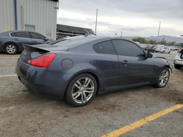 JNKCV64E48M120622 - 2008 INFINITI G37 BASE GRAY photo 3