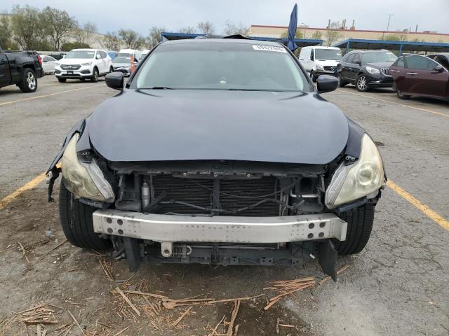 JNKCV64E48M120622 - 2008 INFINITI G37 BASE GRAY photo 5