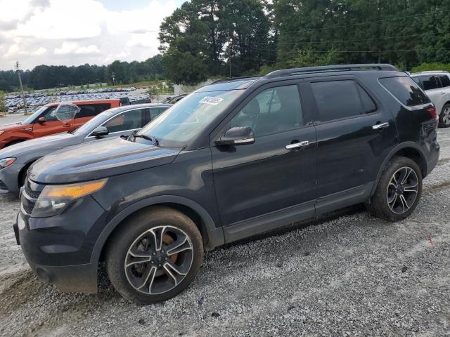 2014 FORD EXPLORER SPORT, 