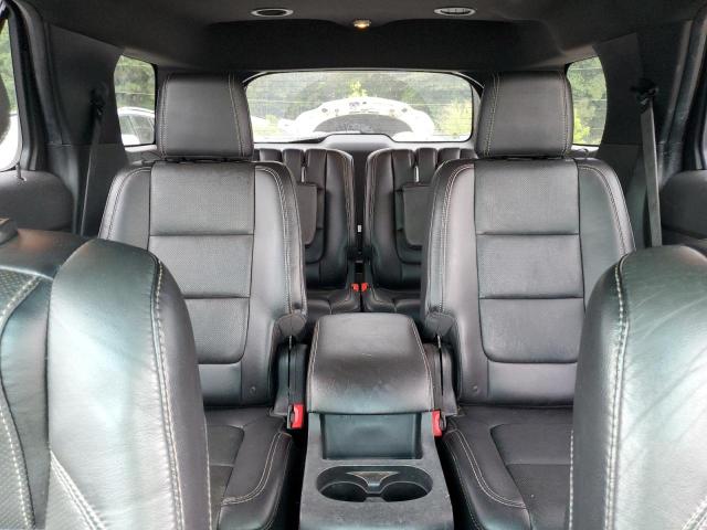 1FM5K8GTXEGB37620 - 2014 FORD EXPLORER SPORT BLACK photo 10
