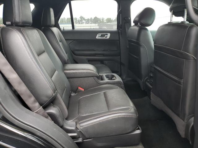 1FM5K8GTXEGB37620 - 2014 FORD EXPLORER SPORT BLACK photo 11