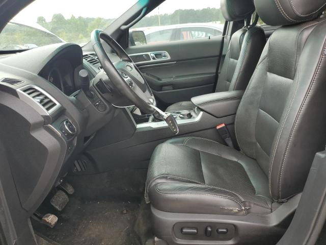 1FM5K8GTXEGB37620 - 2014 FORD EXPLORER SPORT BLACK photo 7