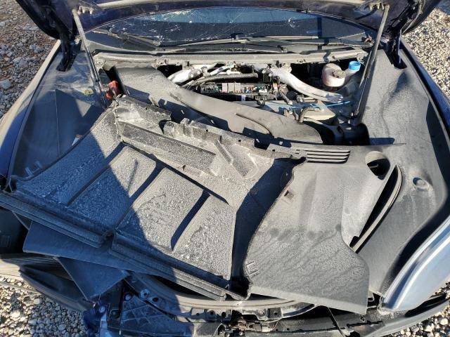 5YJSA1E29JF257747 - 2018 TESLA MODEL S BLUE photo 12