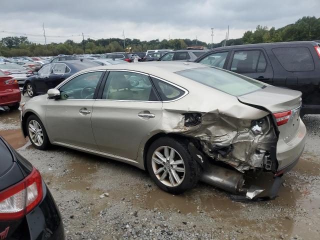 4T1BK1EB7EU084932 - 2014 TOYOTA AVALON BASE 金色 照片 2