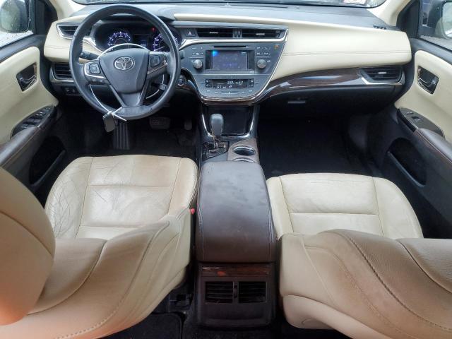 4T1BK1EB7EU084932 - 2014 TOYOTA AVALON BASE 金色 照片 8