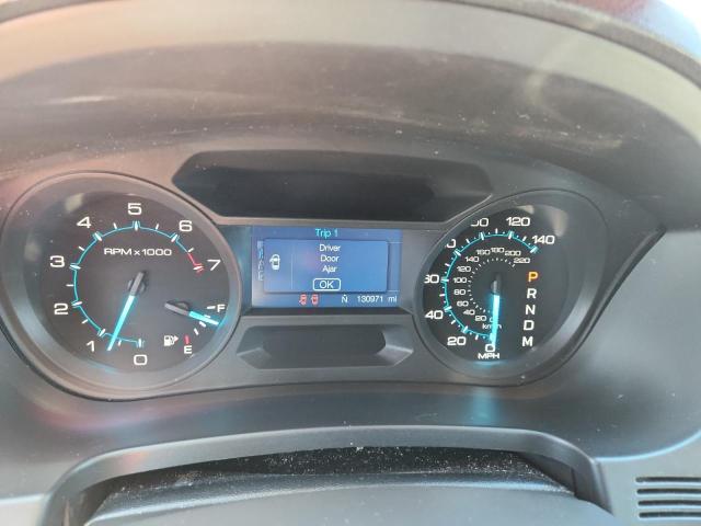 1FMHK8D88CGA37011 - 2012 FORD EXPLORER XLT შავი ფოტო 9