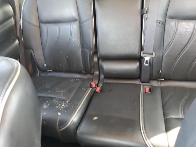 5N1DL0MN4JC515061 - 2018 INFINITI QX60 黑色 照片 10