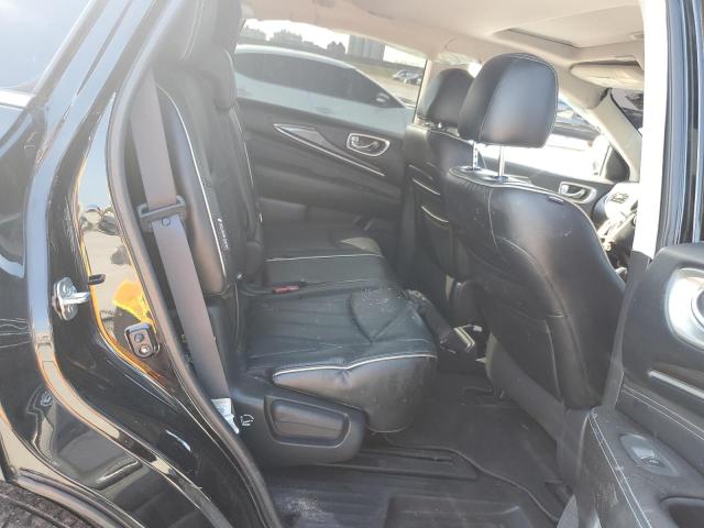 5N1DL0MN4JC515061 - 2018 INFINITI QX60 黑色 照片 11