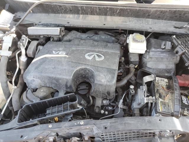 5N1DL0MN4JC515061 - 2018 INFINITI QX60 黑色 照片 12