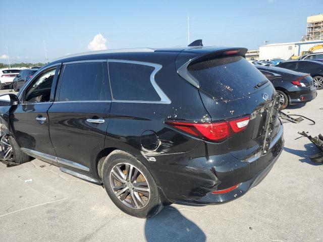 5N1DL0MN4JC515061 - 2018 INFINITI QX60 黑色 照片 2