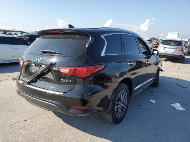 5N1DL0MN4JC515061 - 2018 INFINITI QX60 黑色 照片 3