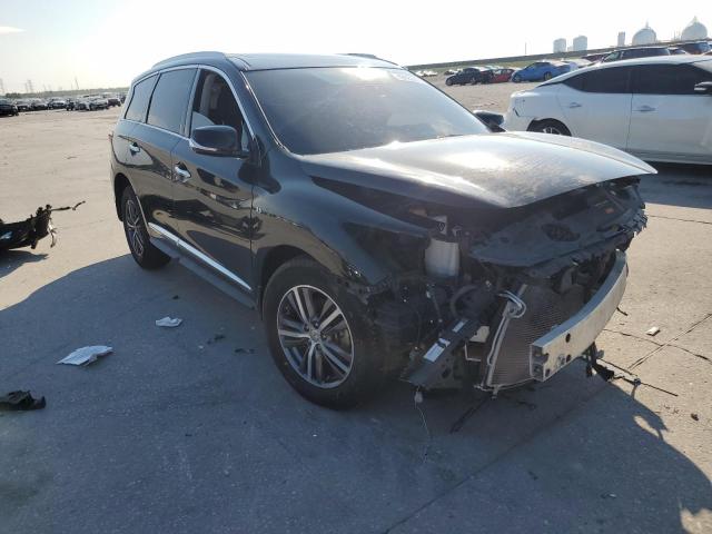 5N1DL0MN4JC515061 - 2018 INFINITI QX60 黑色 照片 4