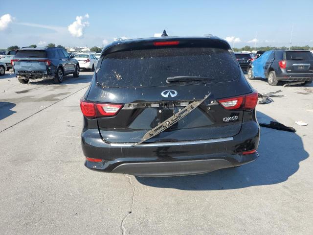 5N1DL0MN4JC515061 - 2018 INFINITI QX60 黑色 照片 6