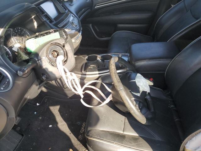 5N1DL0MN4JC515061 - 2018 INFINITI QX60 黑色 照片 7