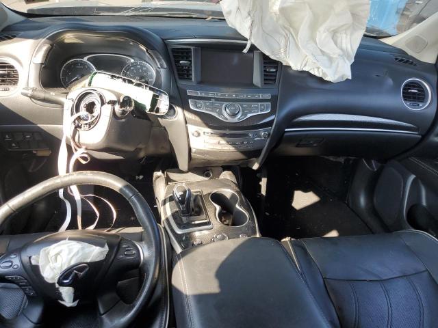 5N1DL0MN4JC515061 - 2018 INFINITI QX60 黑色 照片 8