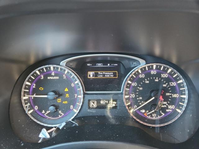 5N1DL0MN4JC515061 - 2018 INFINITI QX60 黑色 照片 9