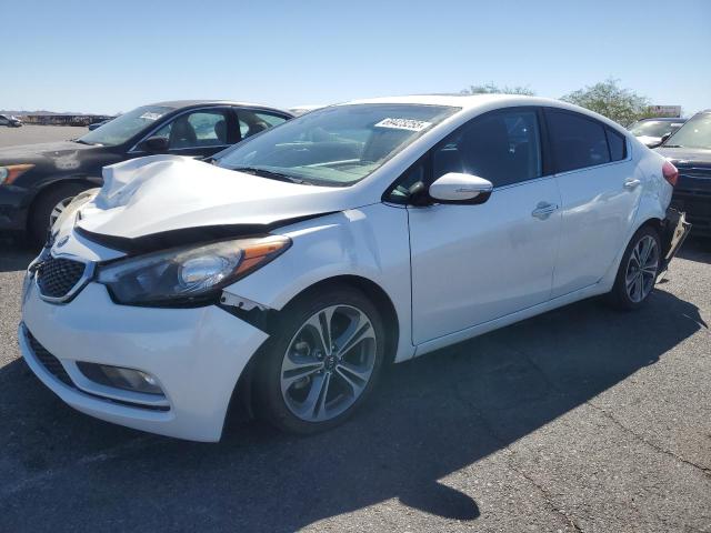2016 KIA FORTE EX, 