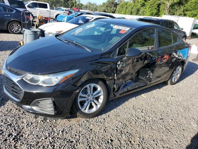 2019 CHEVROLET CRUZE LS, 