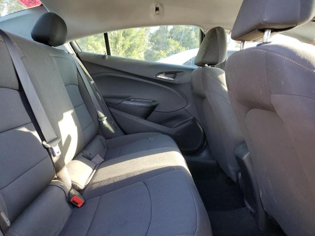 1G1BC5SM4K7141086 - 2019 CHEVROLET CRUZE LS BLACK photo 10