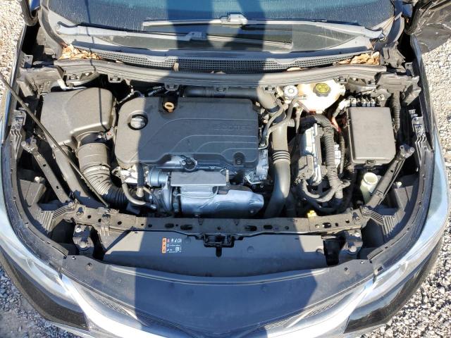 1G1BC5SM4K7141086 - 2019 CHEVROLET CRUZE LS BLACK photo 11