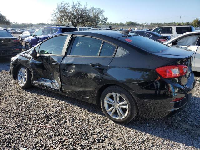 1G1BC5SM4K7141086 - 2019 CHEVROLET CRUZE LS BLACK photo 2