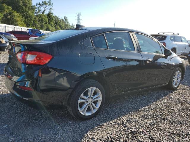 1G1BC5SM4K7141086 - 2019 CHEVROLET CRUZE LS BLACK photo 3
