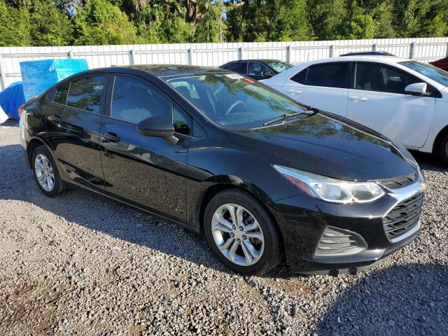 1G1BC5SM4K7141086 - 2019 CHEVROLET CRUZE LS BLACK photo 4